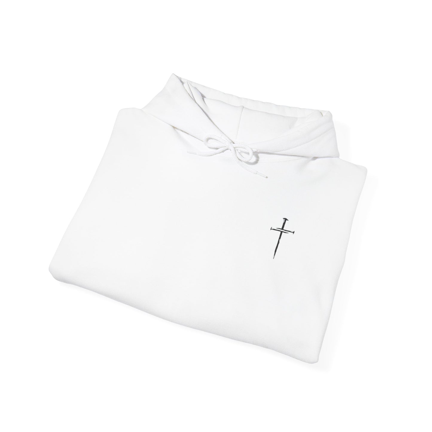 Faith Over Fear Hoodie - Unisex Sweatshirt