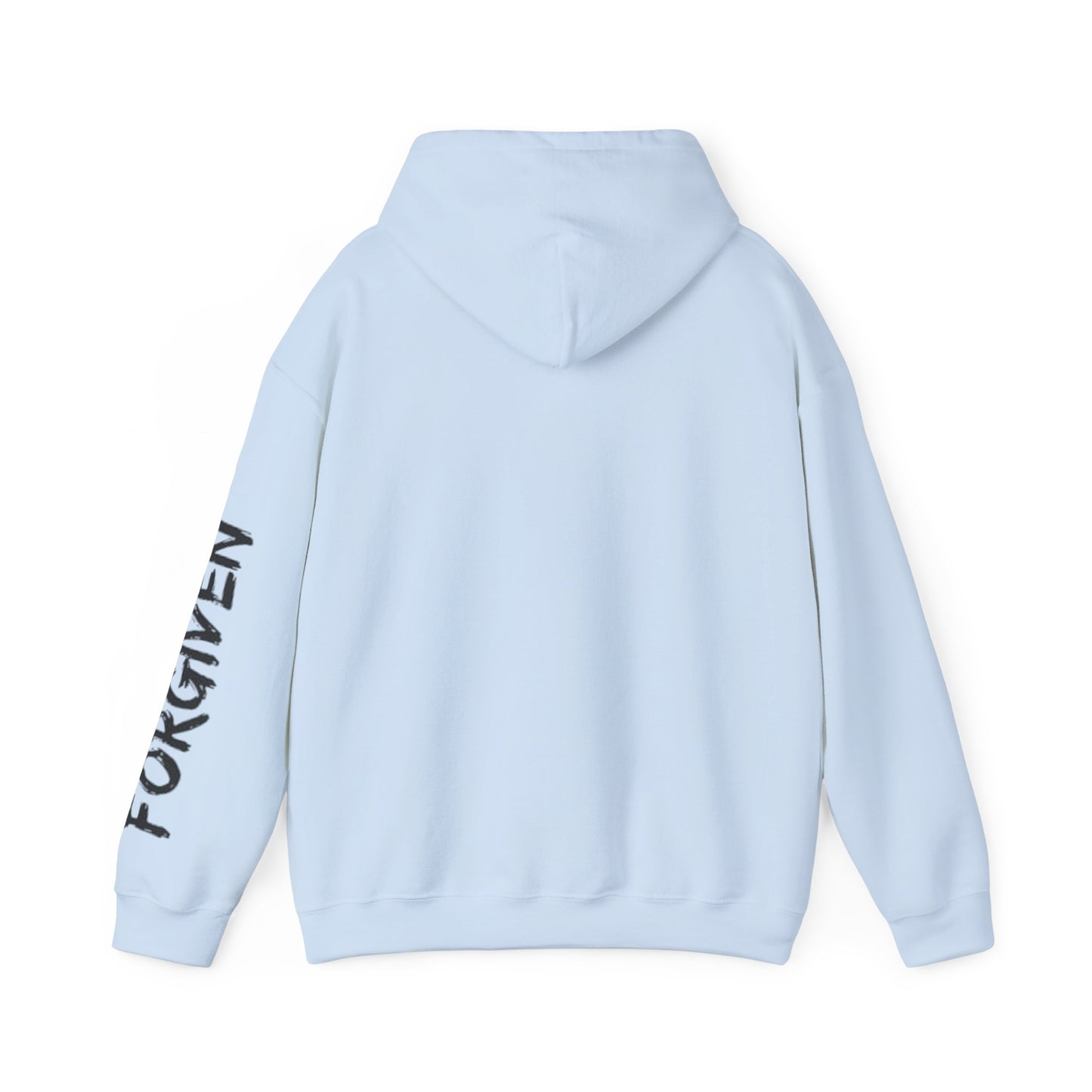 Forgiven Cross Hoodie