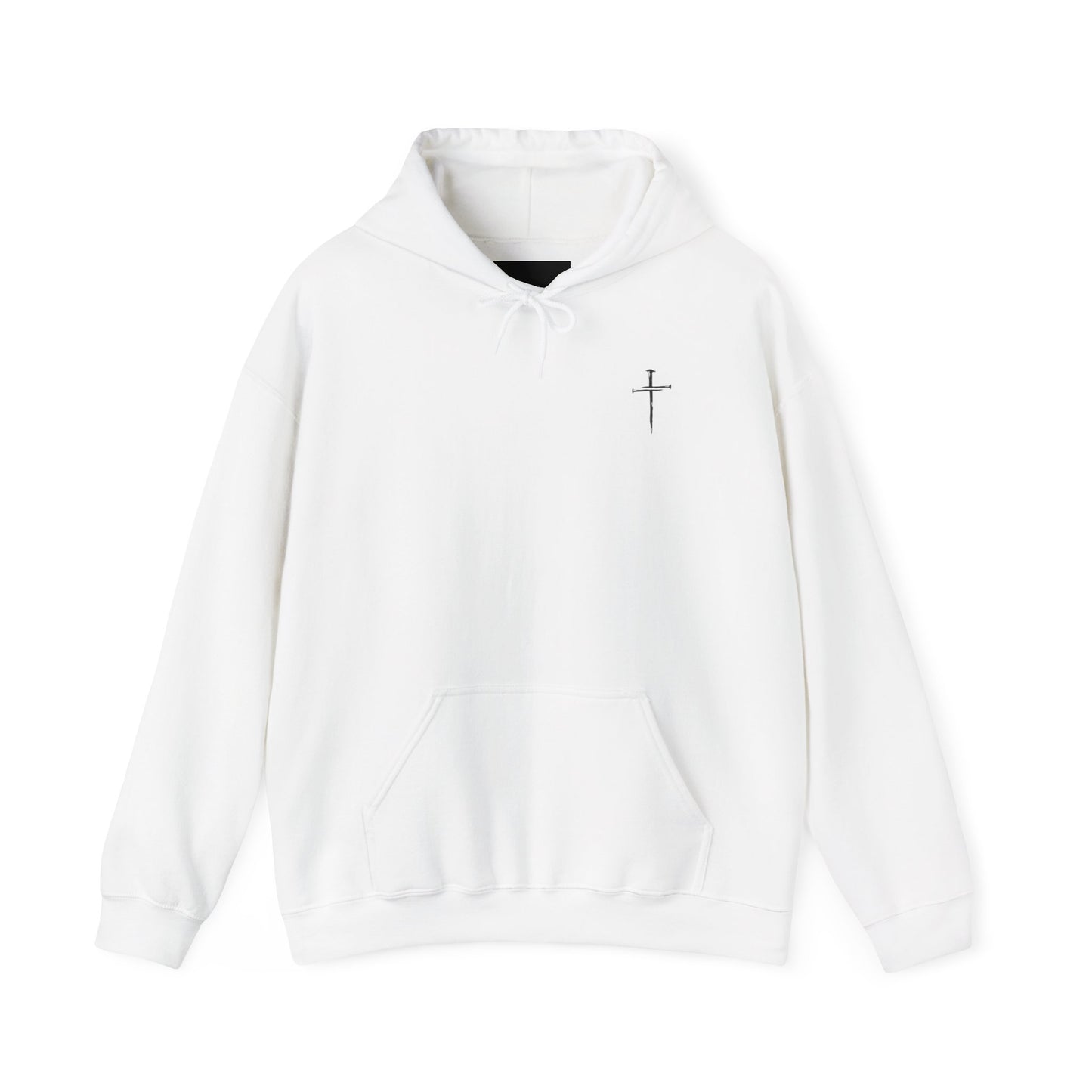 Faith Over Fear Hoodie - Unisex Sweatshirt