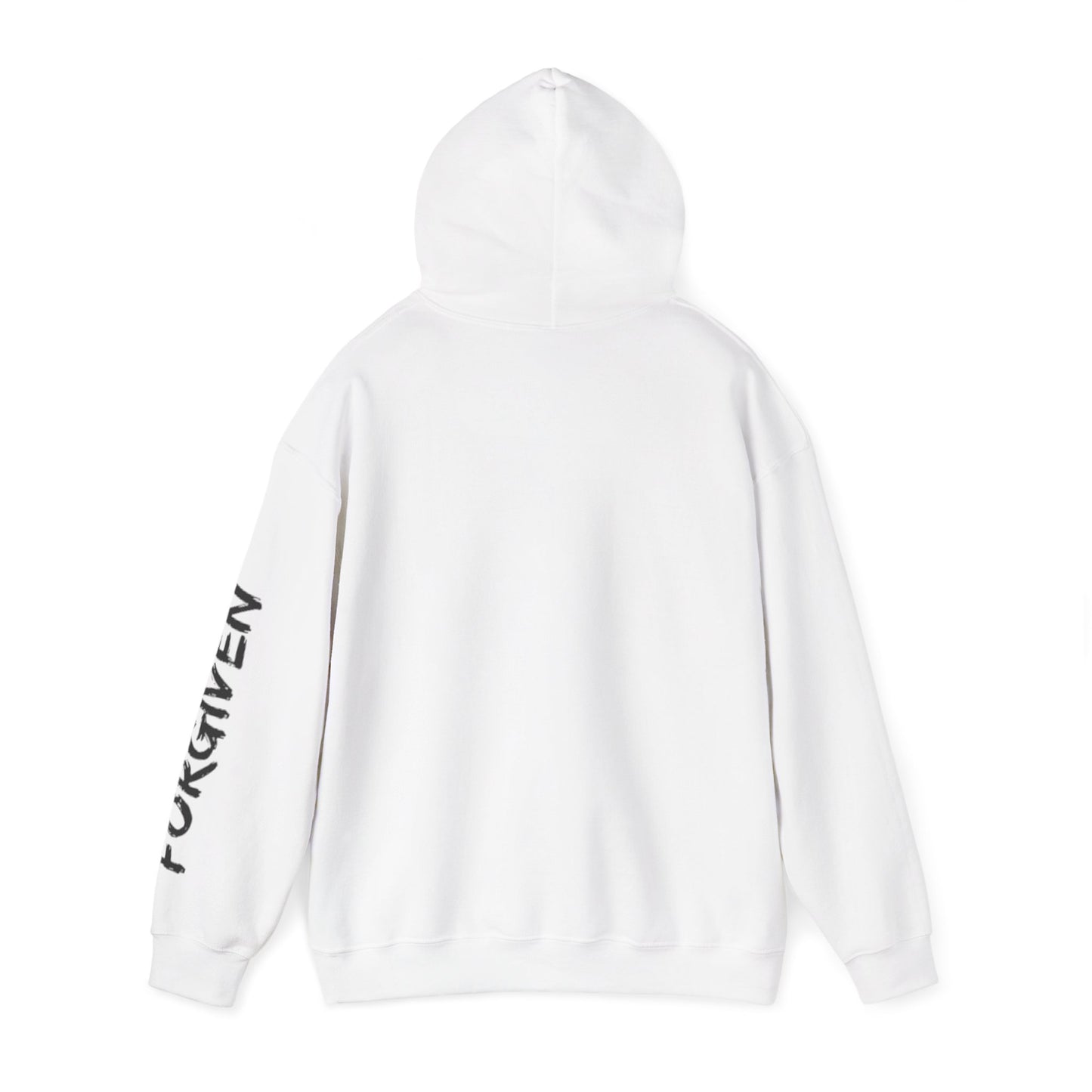 Forgiven Cross Hoodie