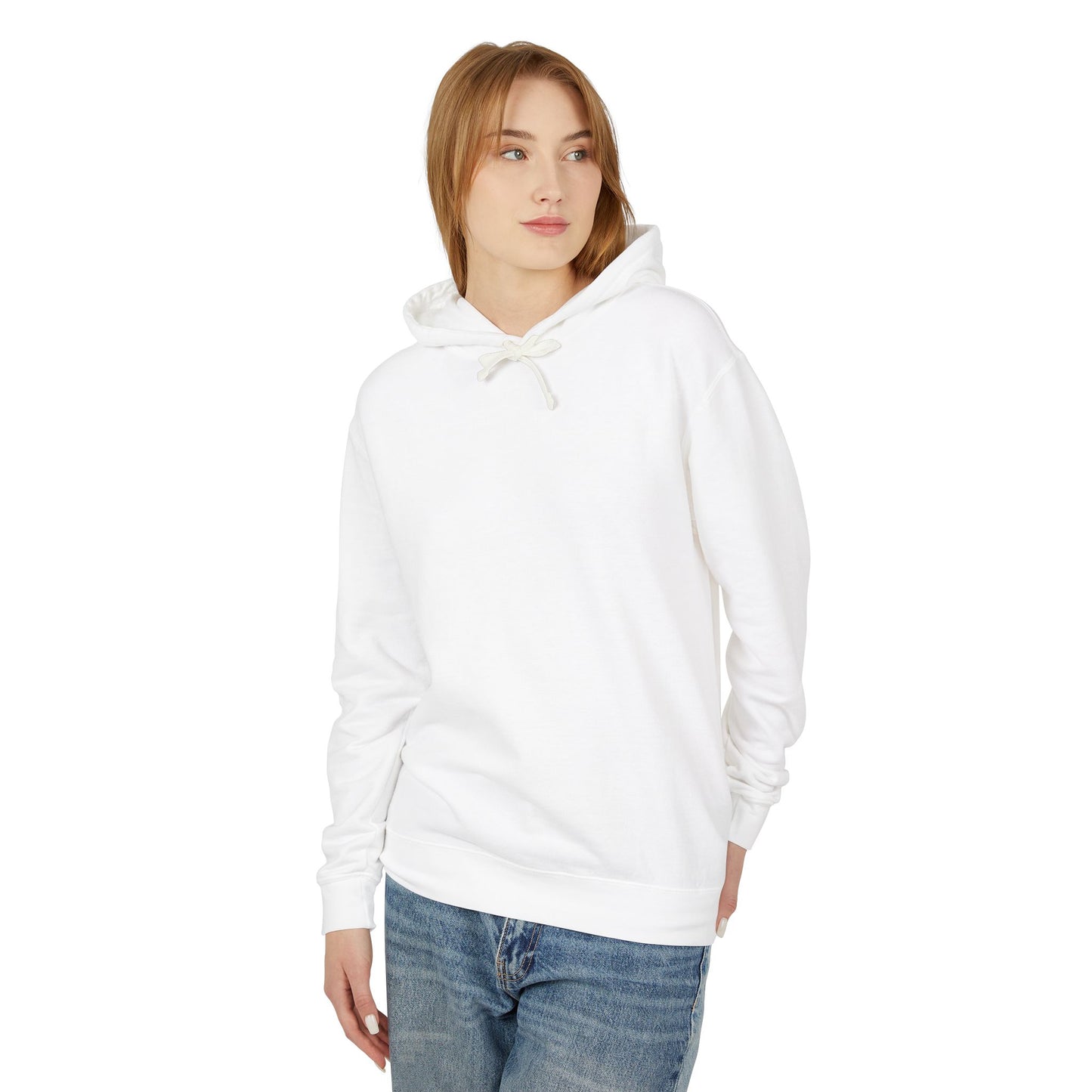 Lightweight Hoodie Be the Light