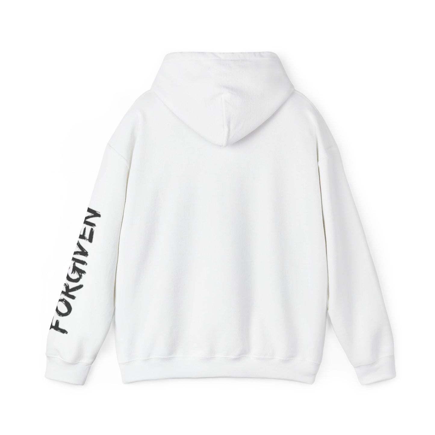 Forgiven Cross Hoodie