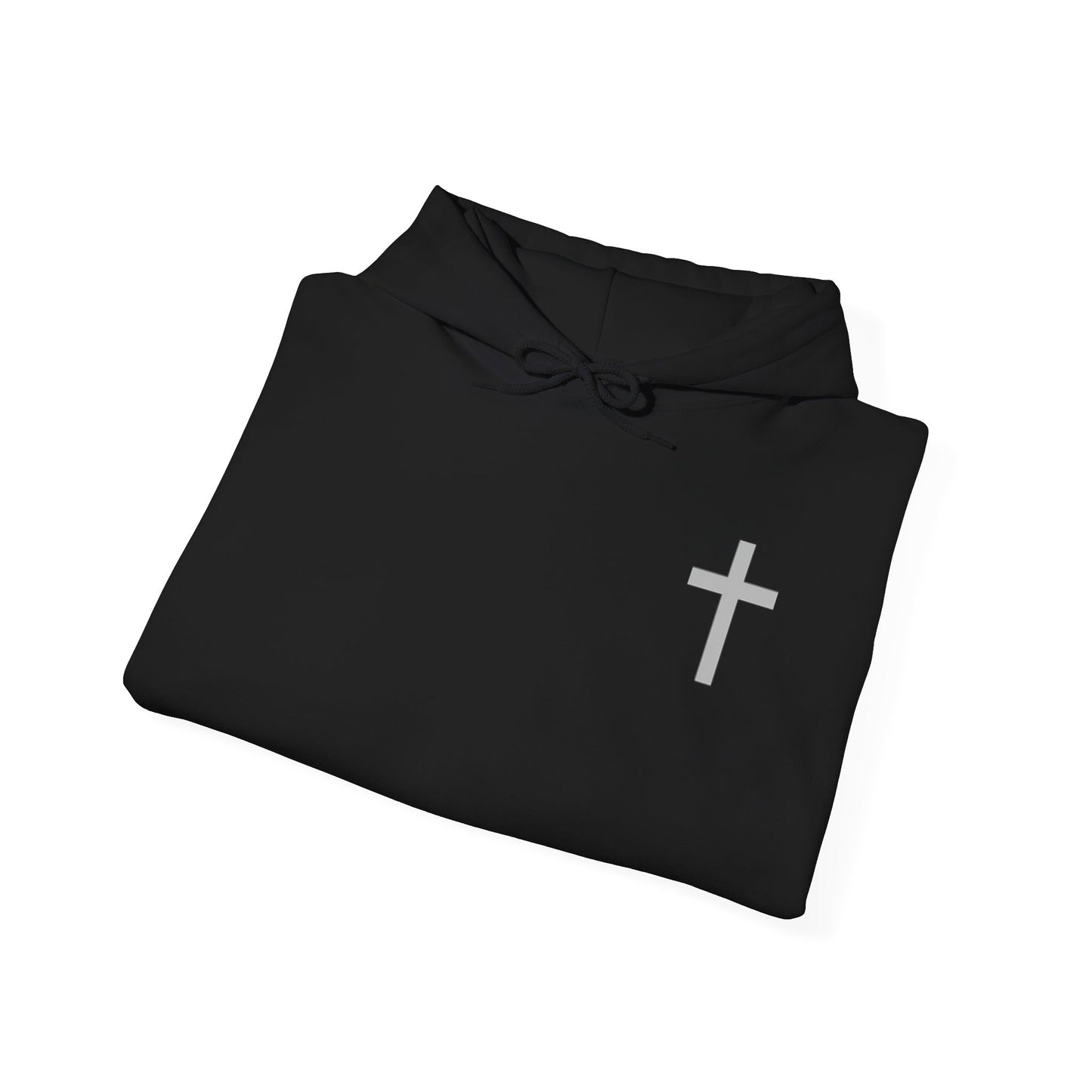 Forgiven Cross Hoodie