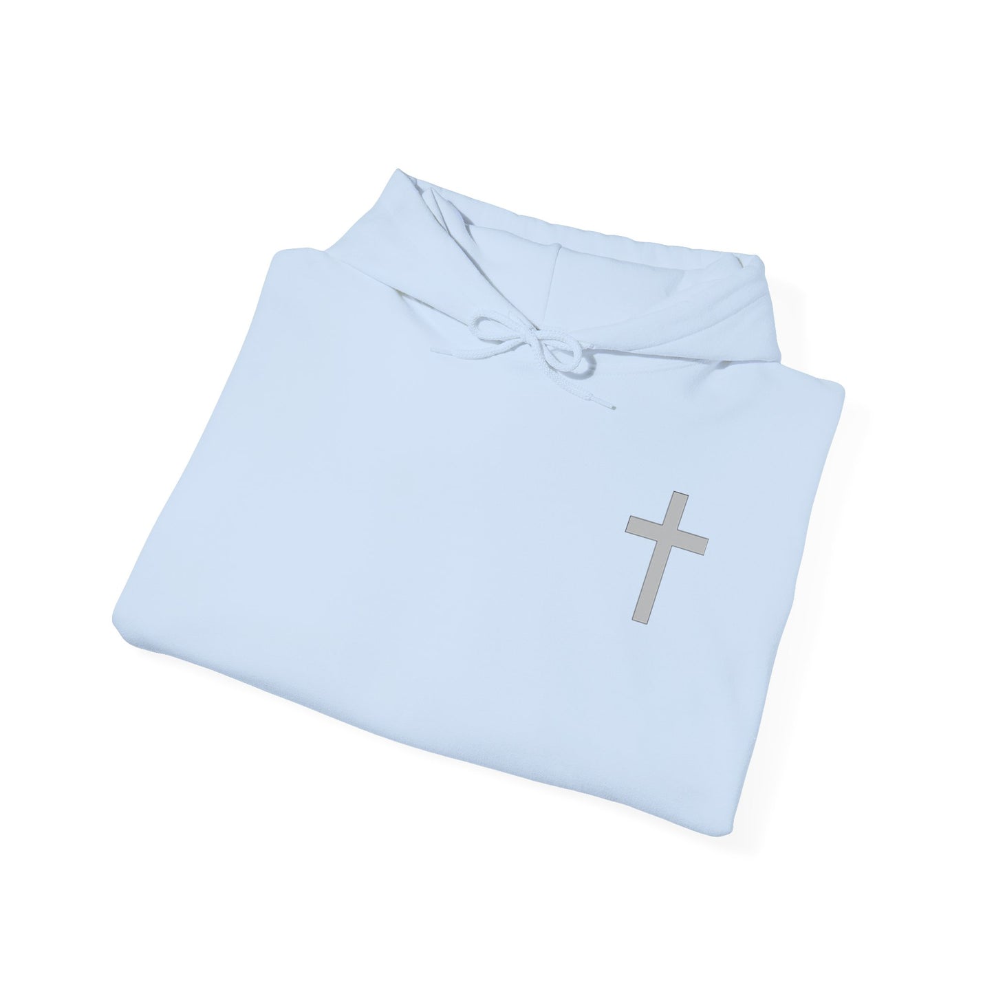 Forgiven Cross Hoodie