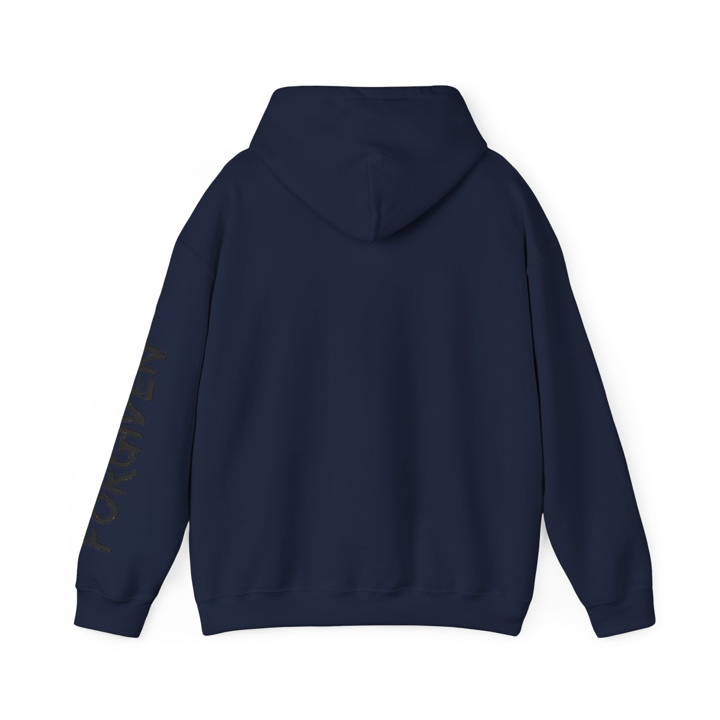 Forgiven Cross Hoodie