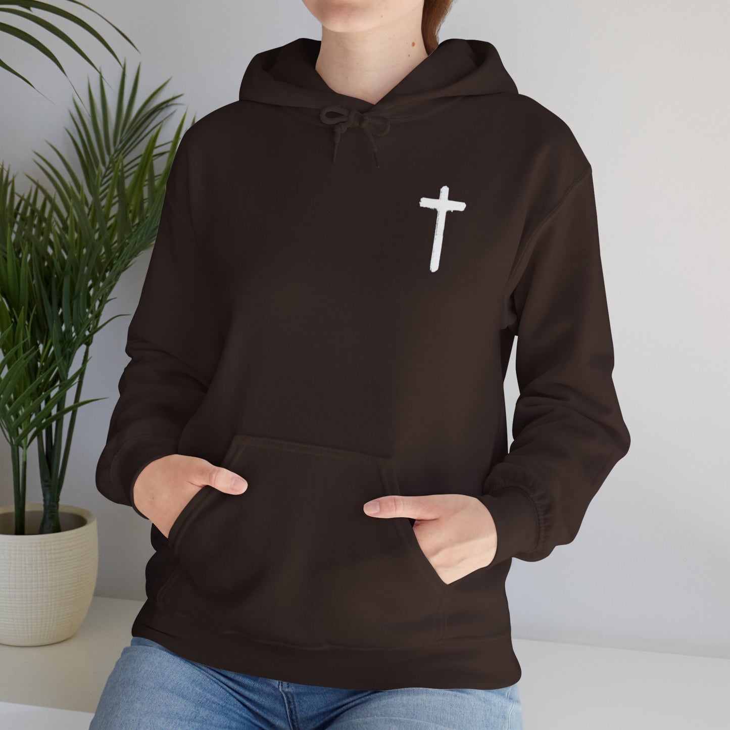 Faith-Inspired Hoodie