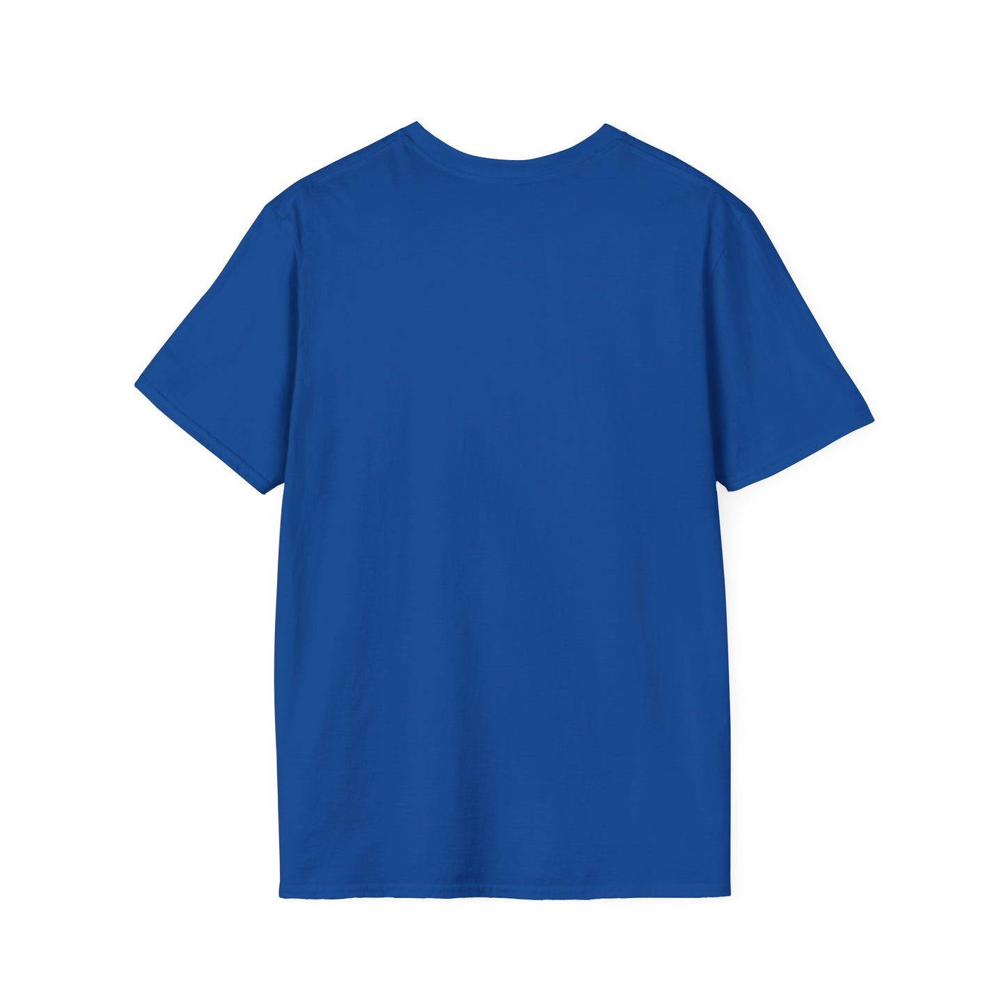 Christian Unisex Softstyle T-Shirt with 'Glory God Highest' Design