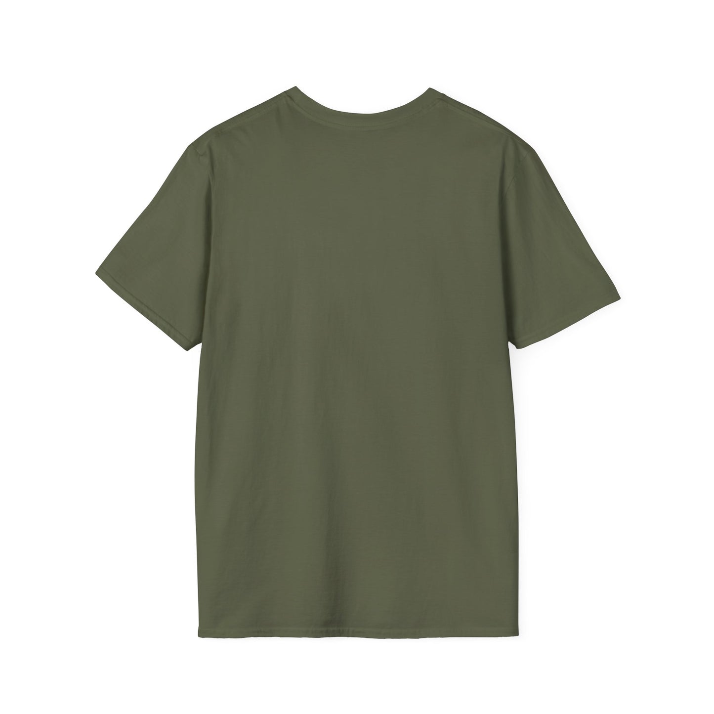 Christian Cross Nail T-Shirt