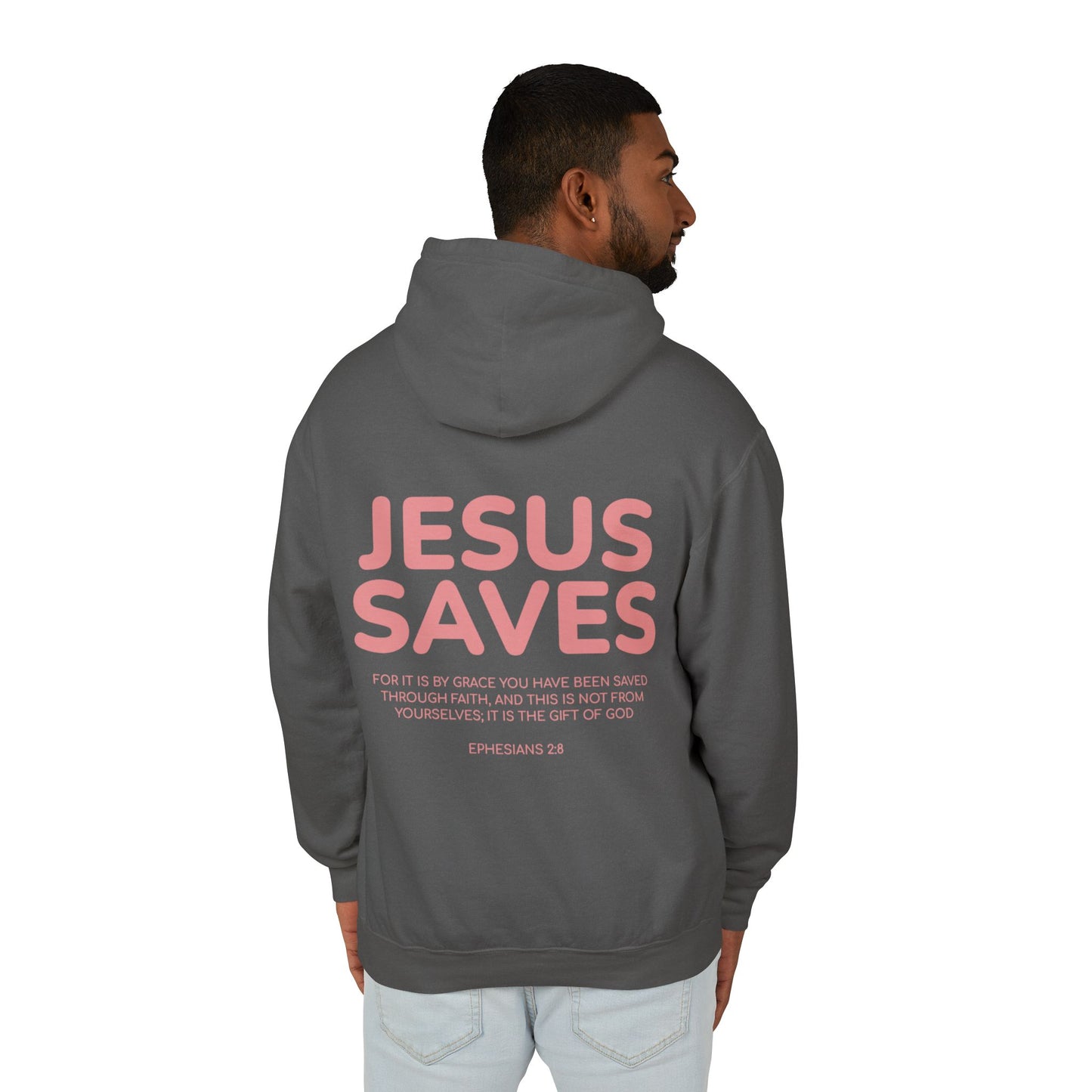 Jesus Saves Hoodie