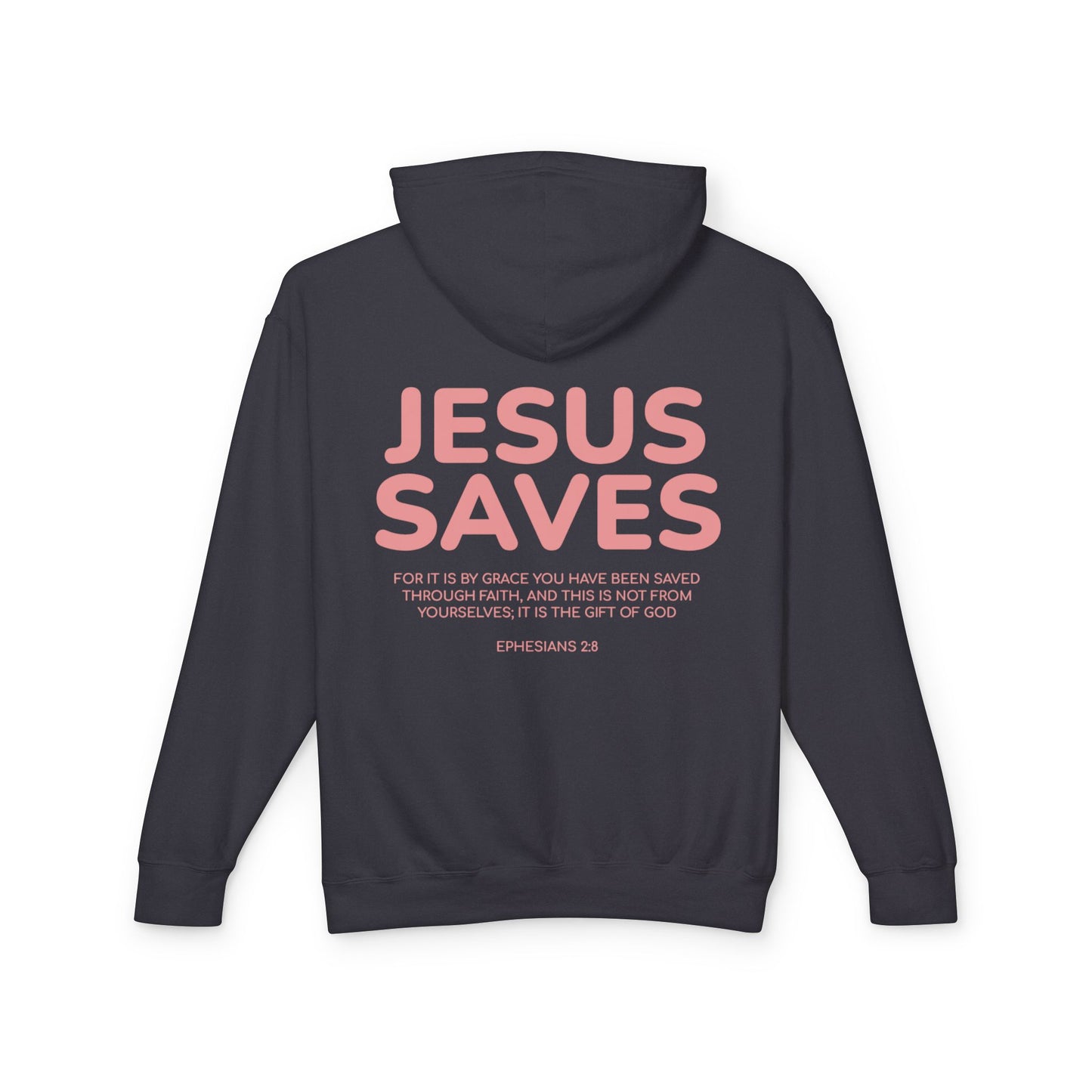 Jesus Saves Hoodie