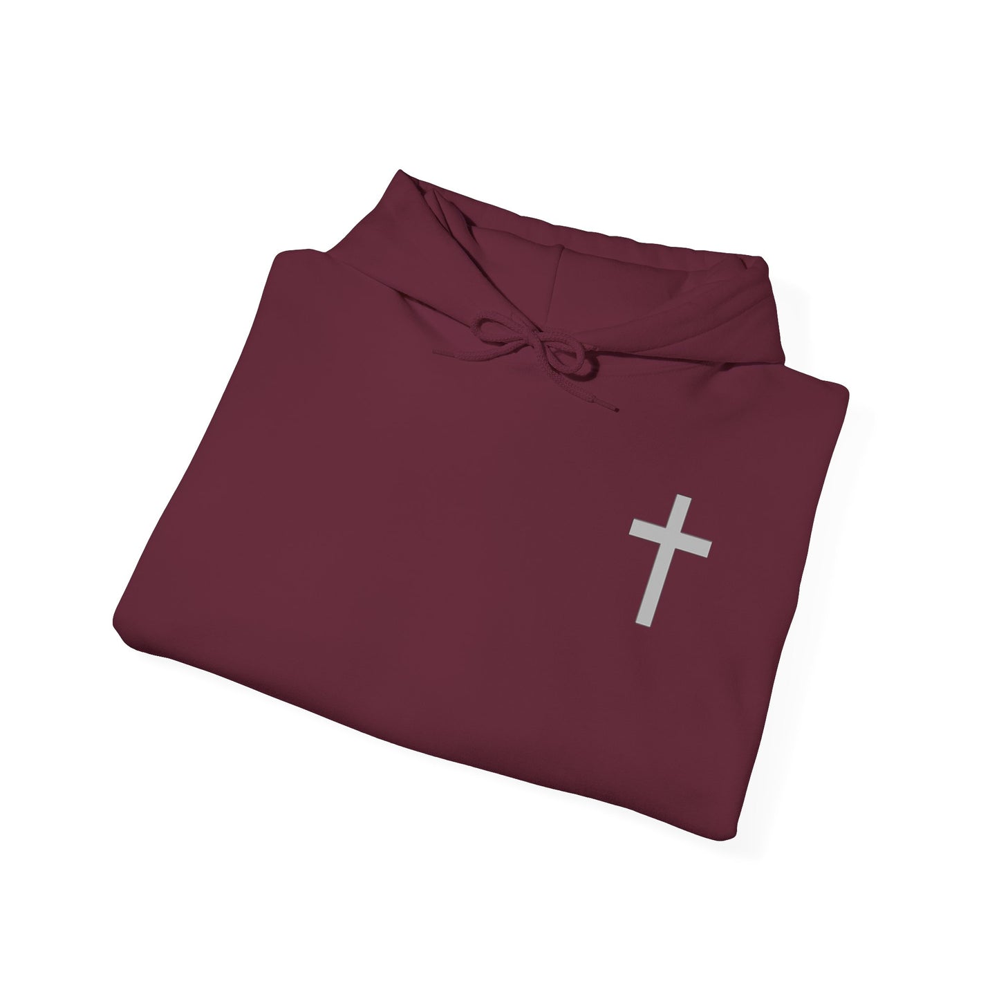 Forgiven Cross Hoodie