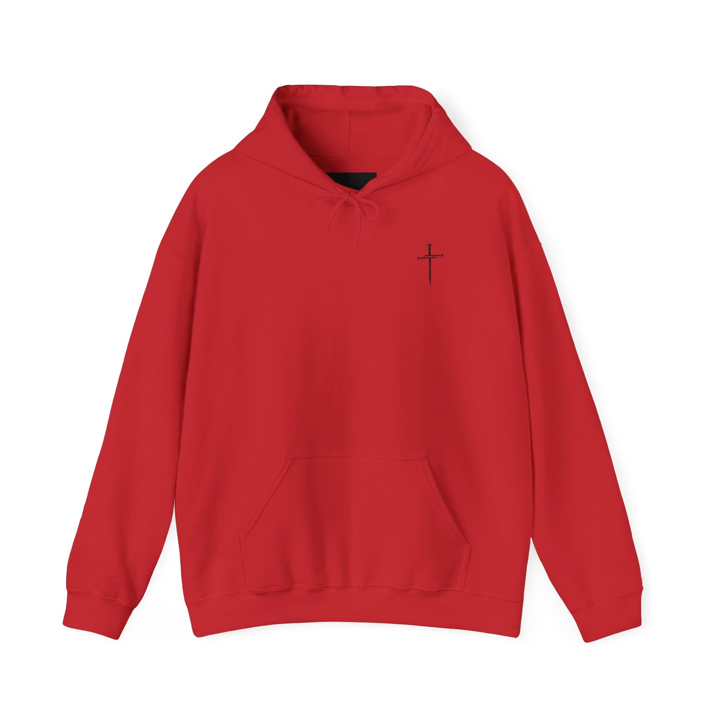 Faith Over Fear Hoodie - Unisex Sweatshirt
