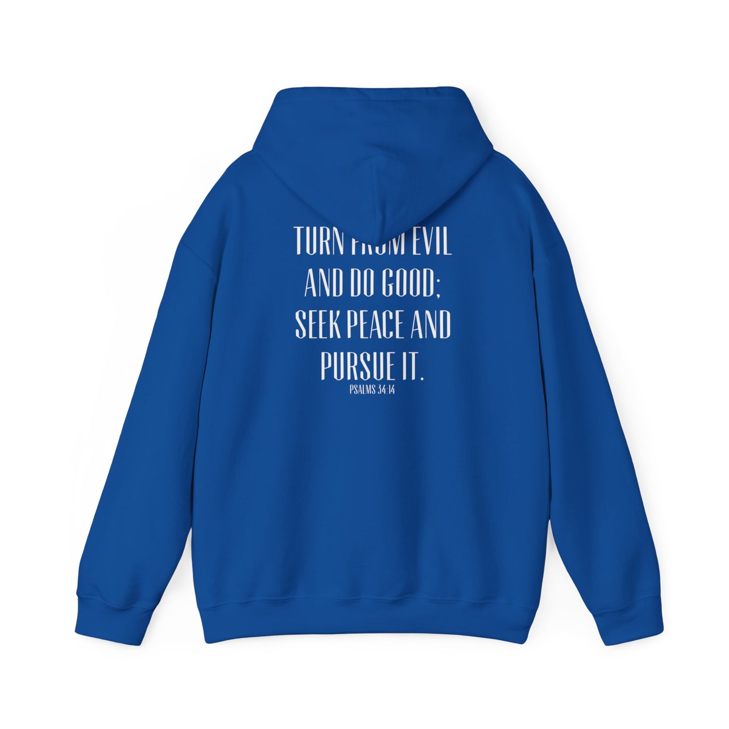 Faith-Inspired Hoodie