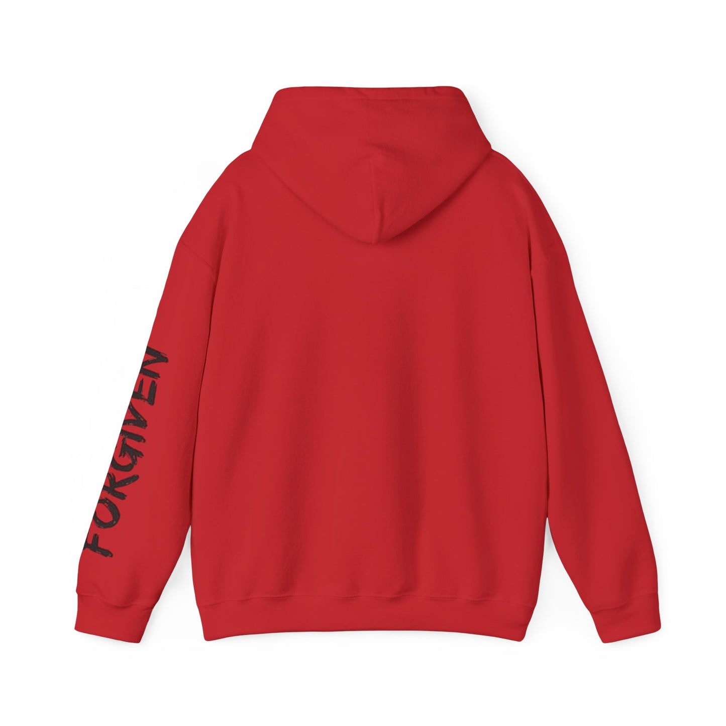 Forgiven Cross Hoodie