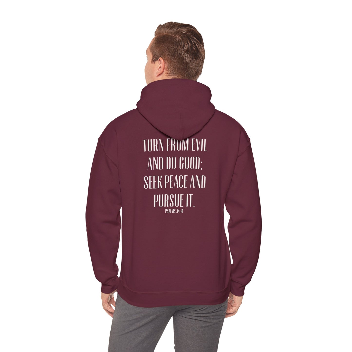 Faith-Inspired Hoodie