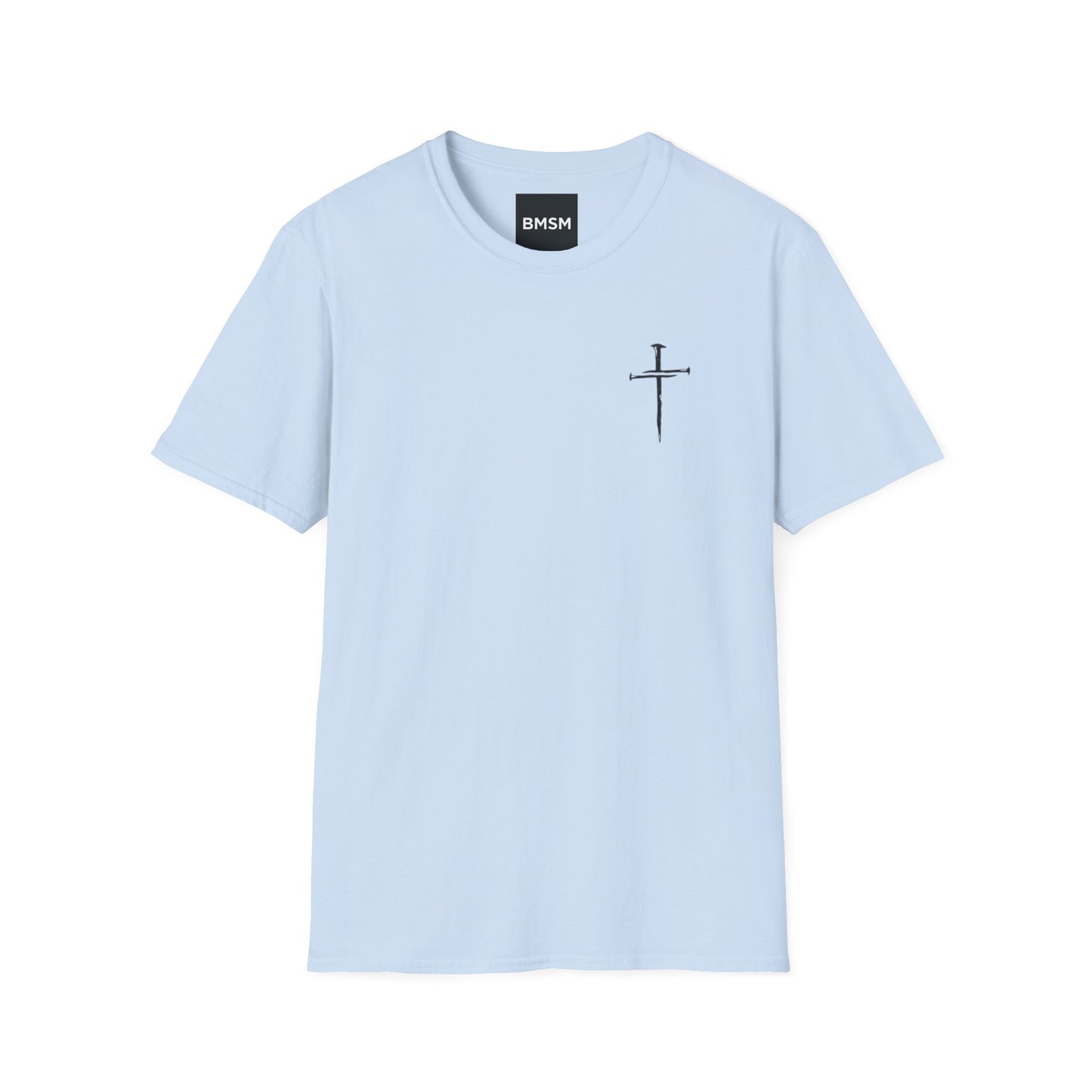 Christian Cross Nail T-Shirt