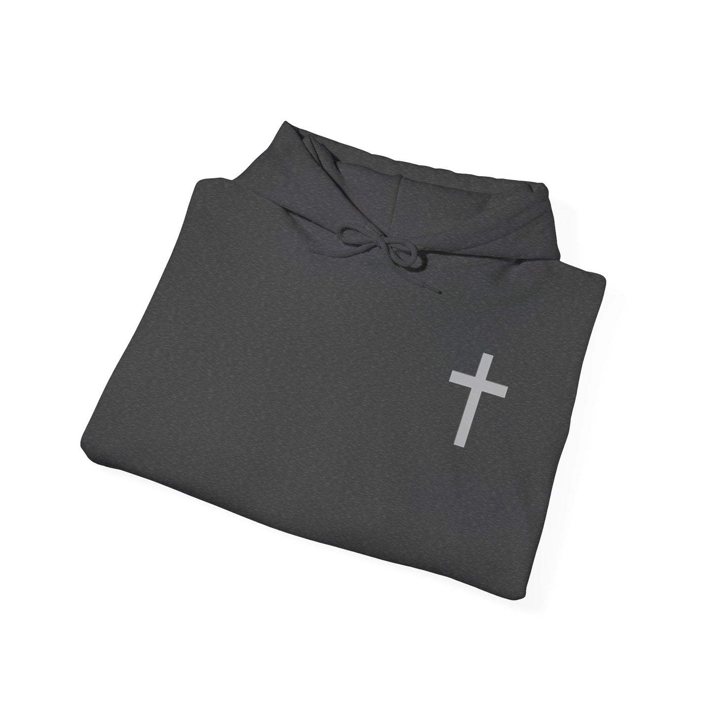 Forgiven Cross Hoodie