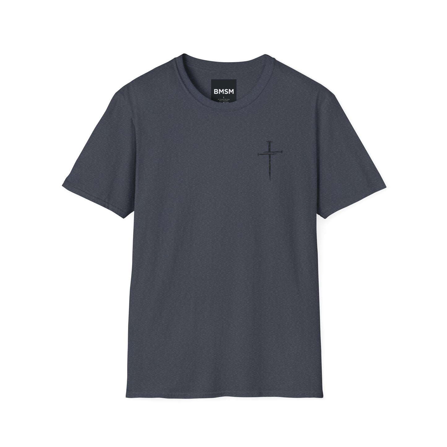 Christian Cross Nail T-Shirt