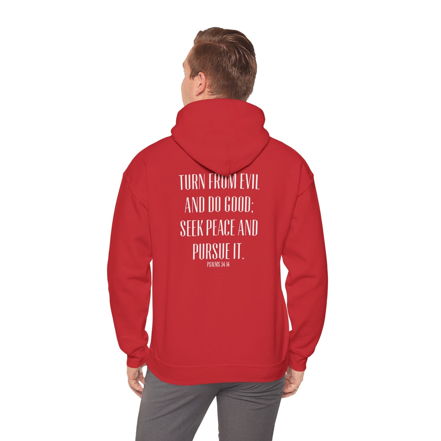 Faith-Inspired Hoodie