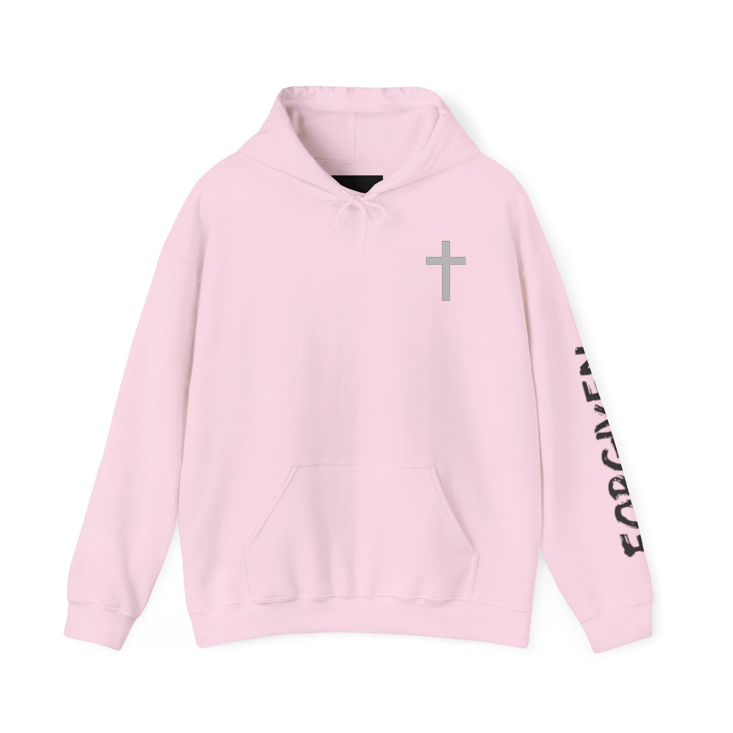 Forgiven Cross Hoodie