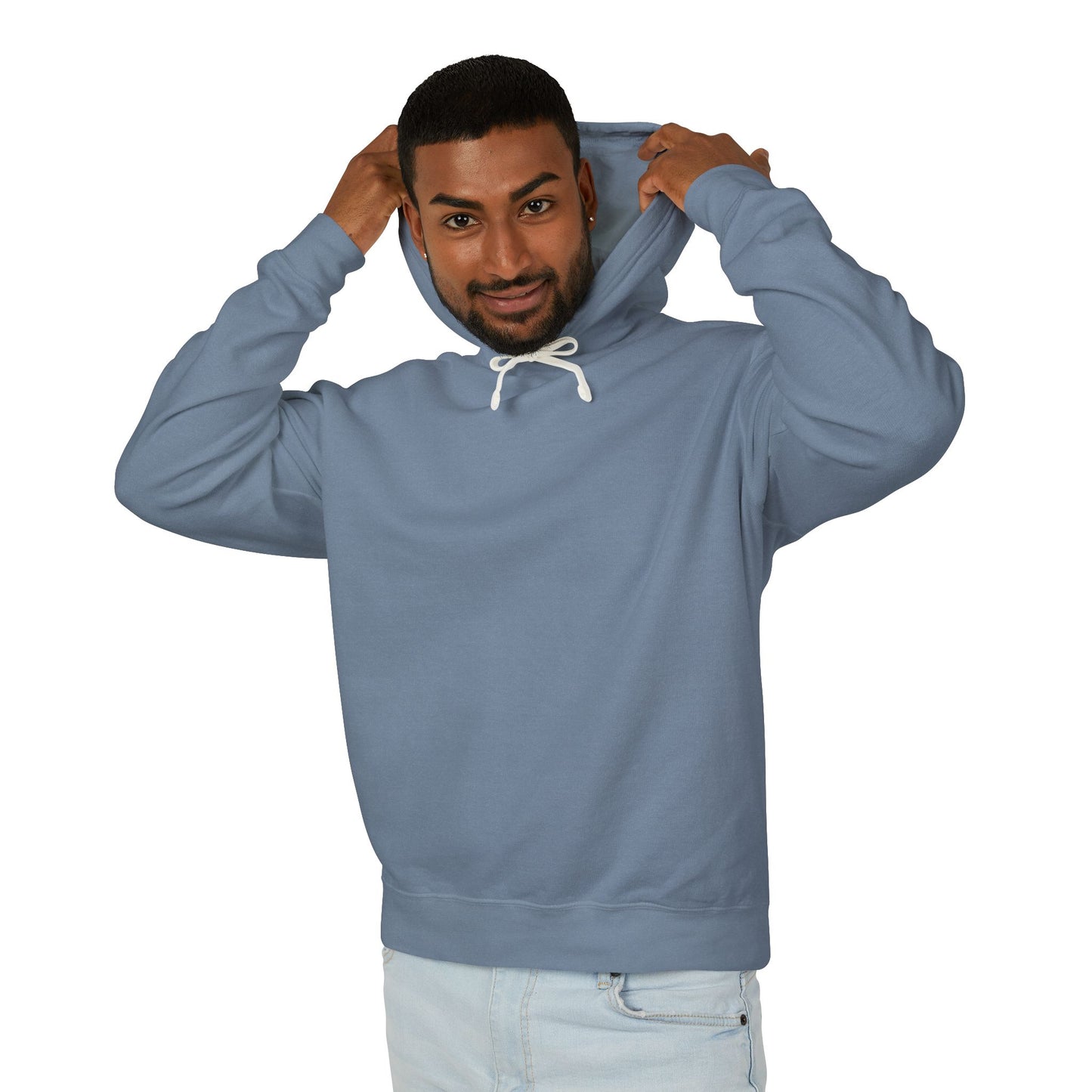 Lightweight Hoodie Be the Light