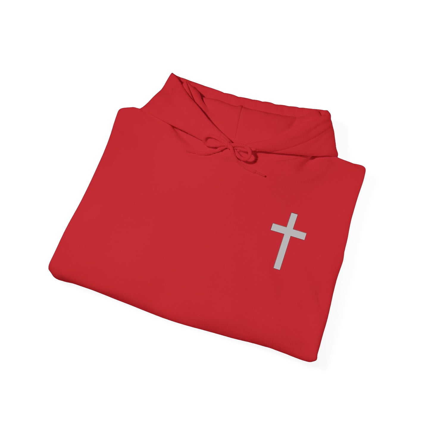 Forgiven Cross Hoodie