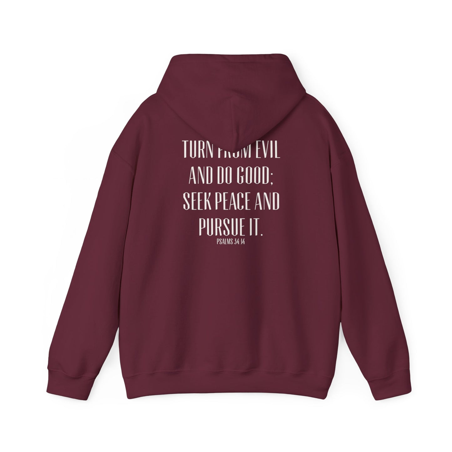 Faith-Inspired Hoodie