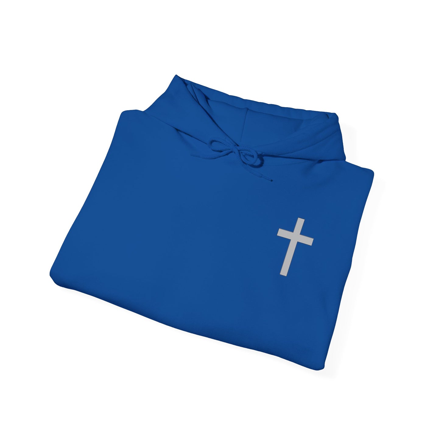 Forgiven Cross Hoodie