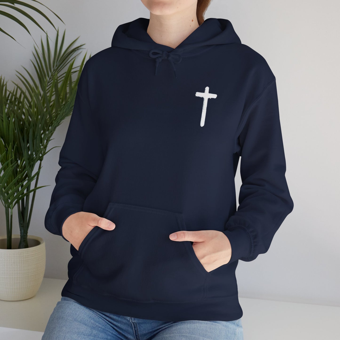 Faith-Inspired Hoodie