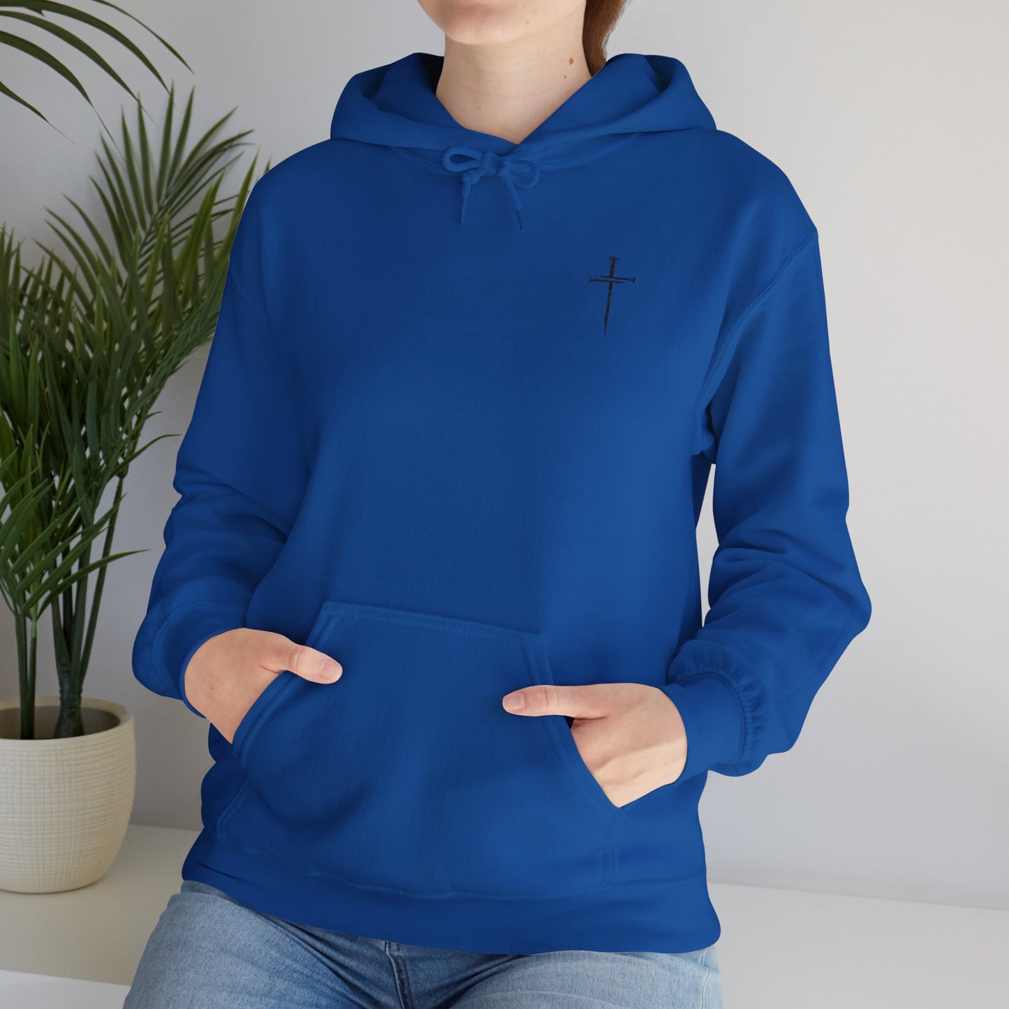 Faith Over Fear Hoodie - Unisex Sweatshirt