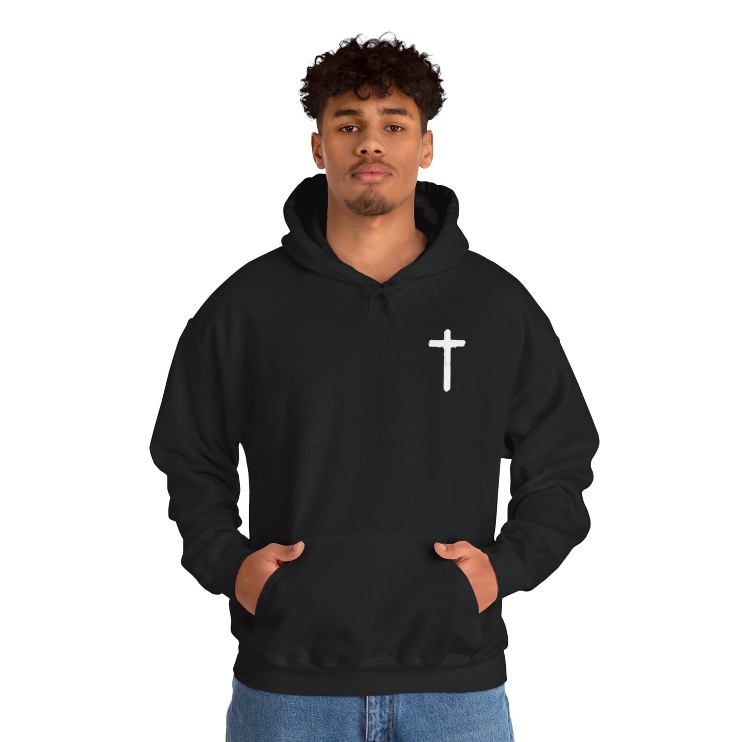 Faith-Inspired Hoodie