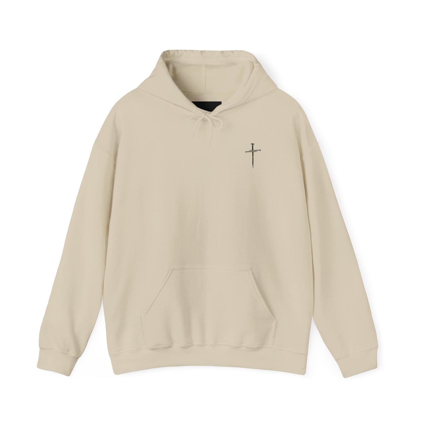 Faith Over Fear Hoodie - Unisex Sweatshirt