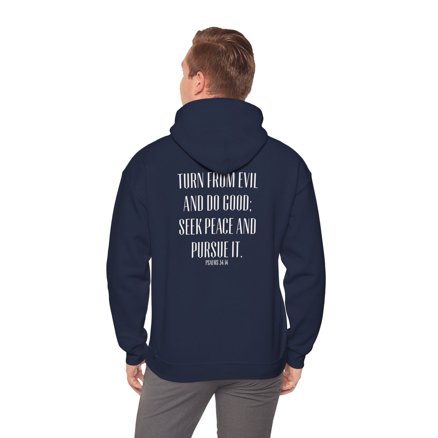Faith-Inspired Hoodie