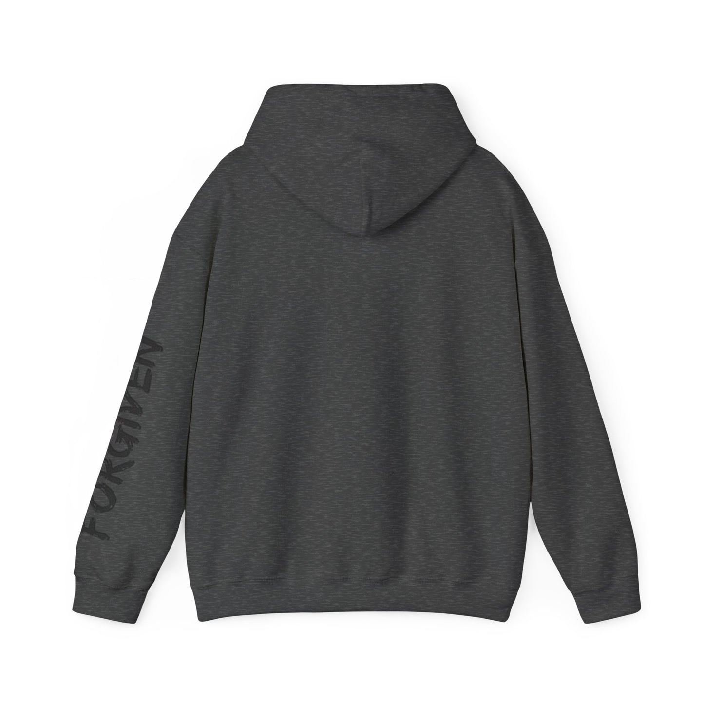 Forgiven Cross Hoodie