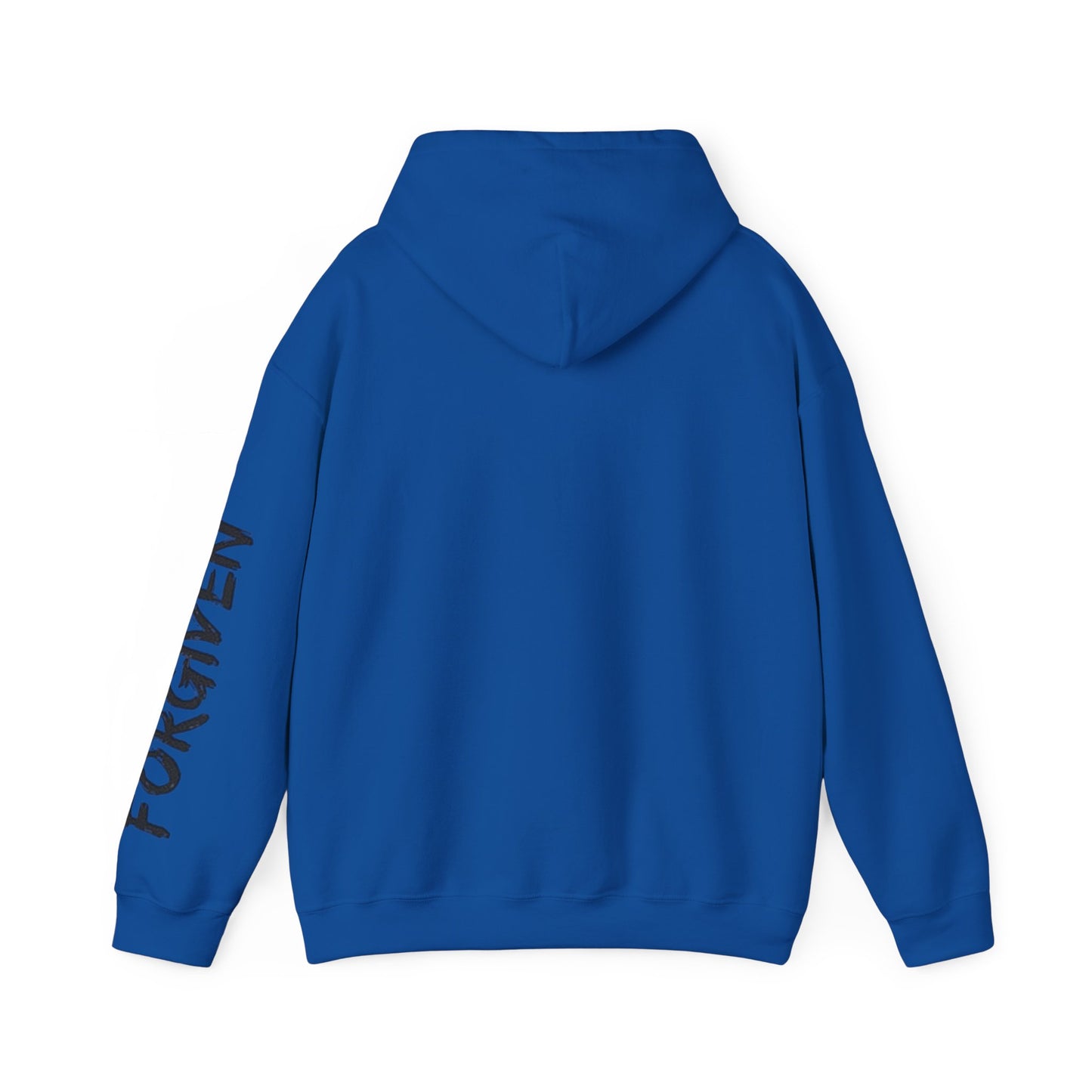 Forgiven Cross Hoodie