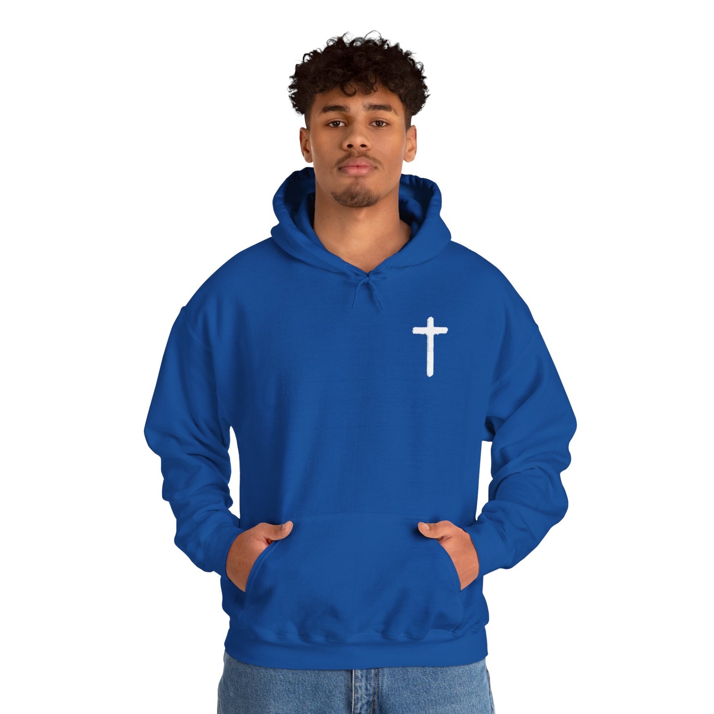 Faith-Inspired Hoodie