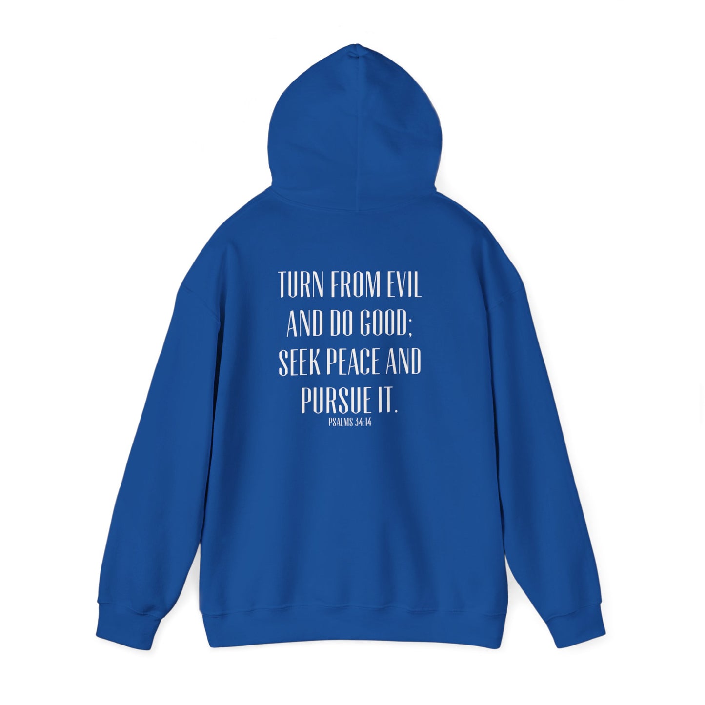 Faith-Inspired Hoodie