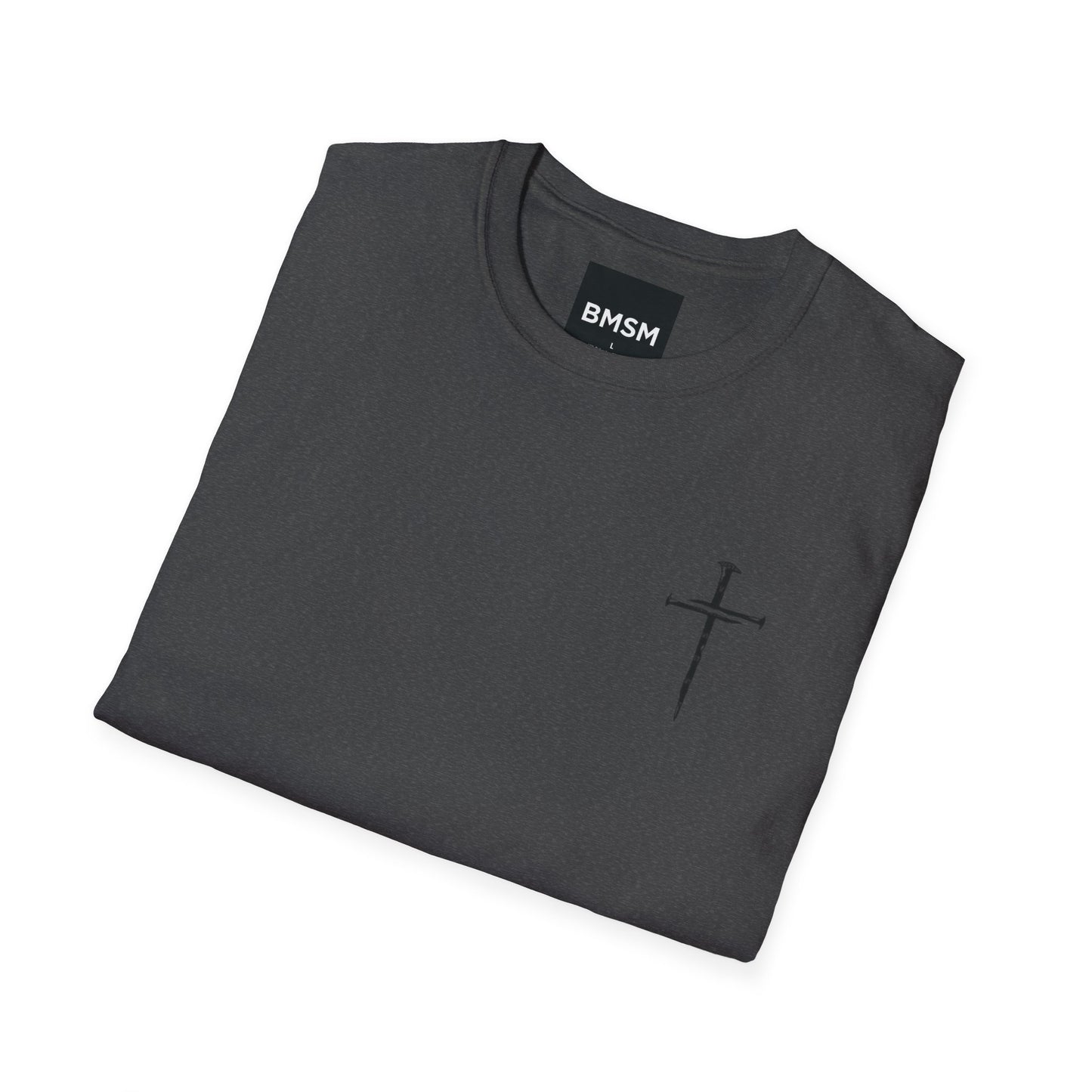Christian Cross Nail T-Shirt