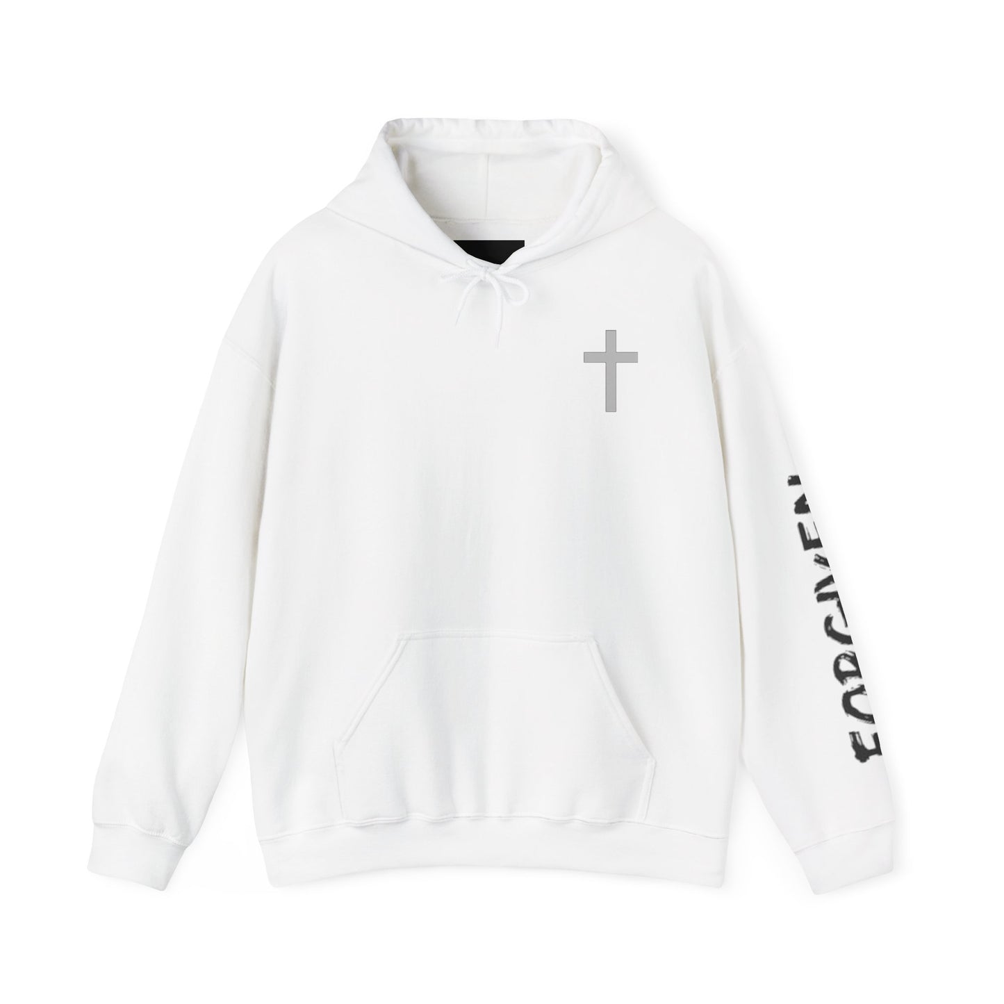 Forgiven Cross Hoodie
