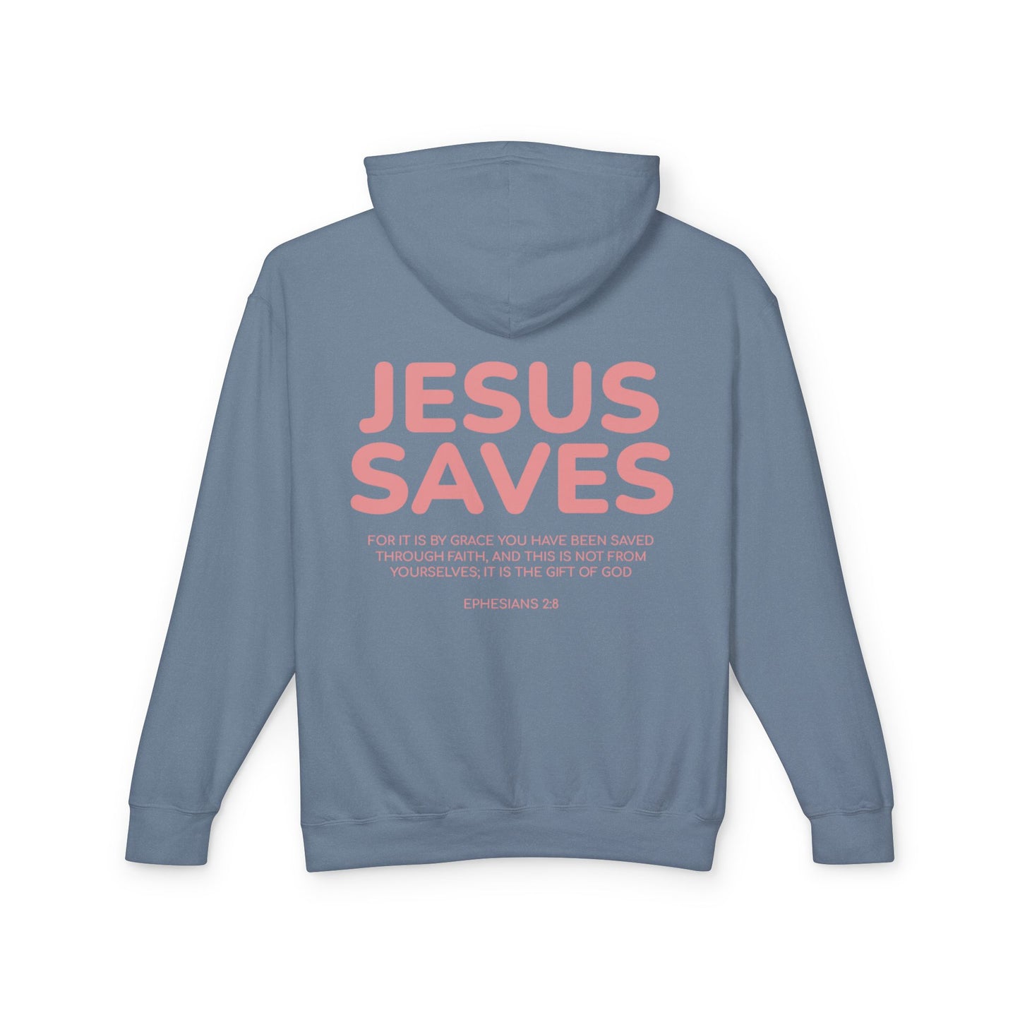 Jesus Saves Hoodie