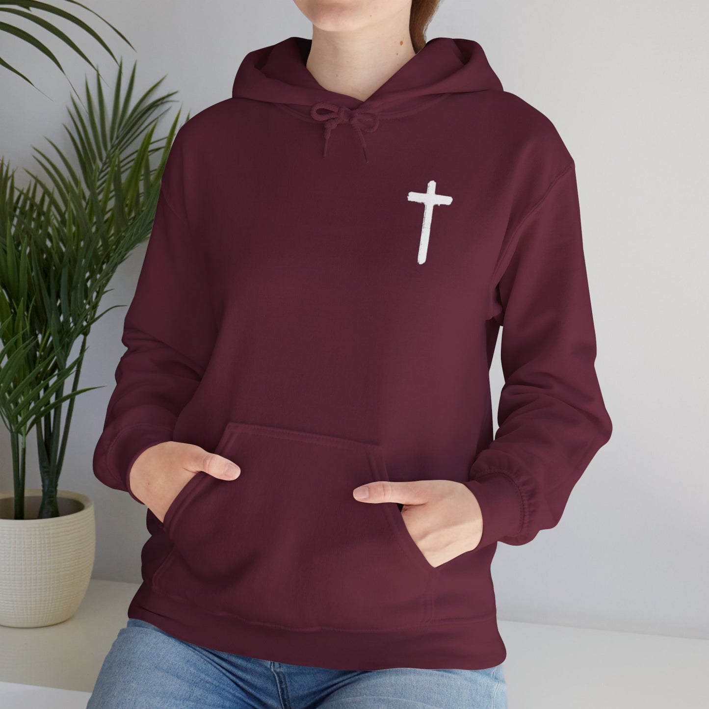 Faith-Inspired Hoodie