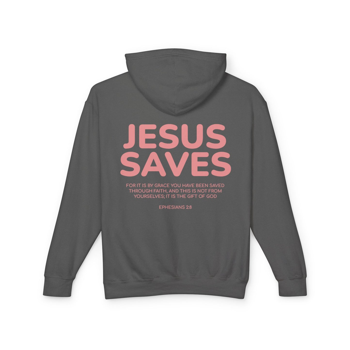 Jesus Saves Hoodie