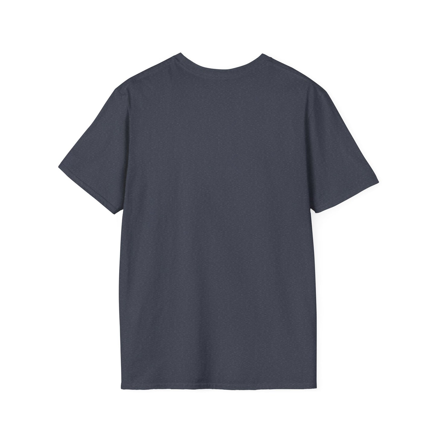 Christian Unisex Softstyle T-Shirt with 'Glory God Highest' Design