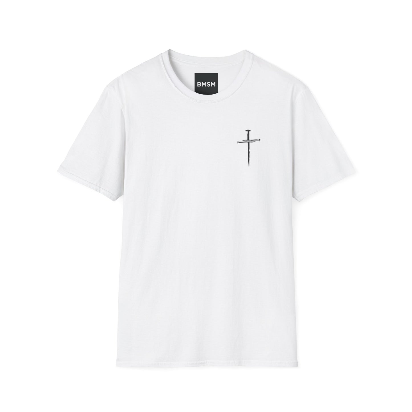 Christian Cross Nail T-Shirt