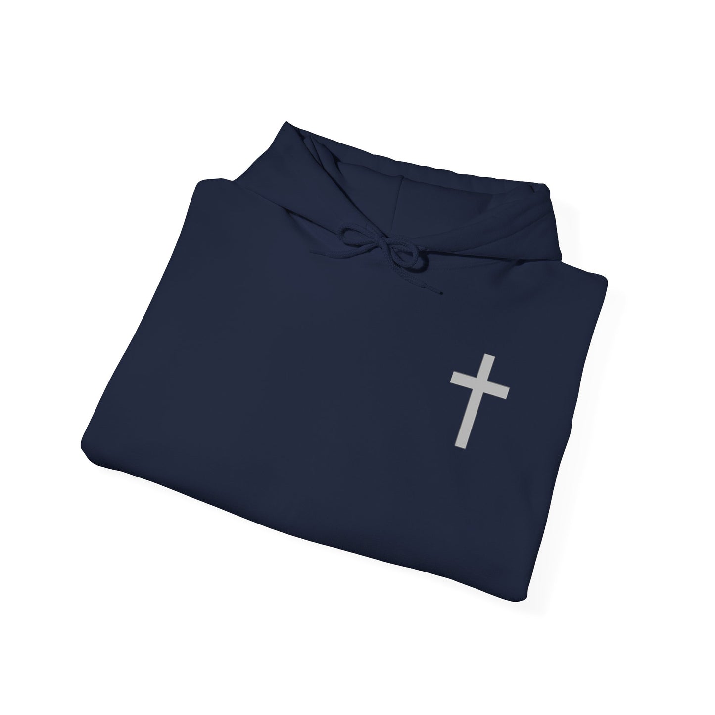 Forgiven Cross Hoodie