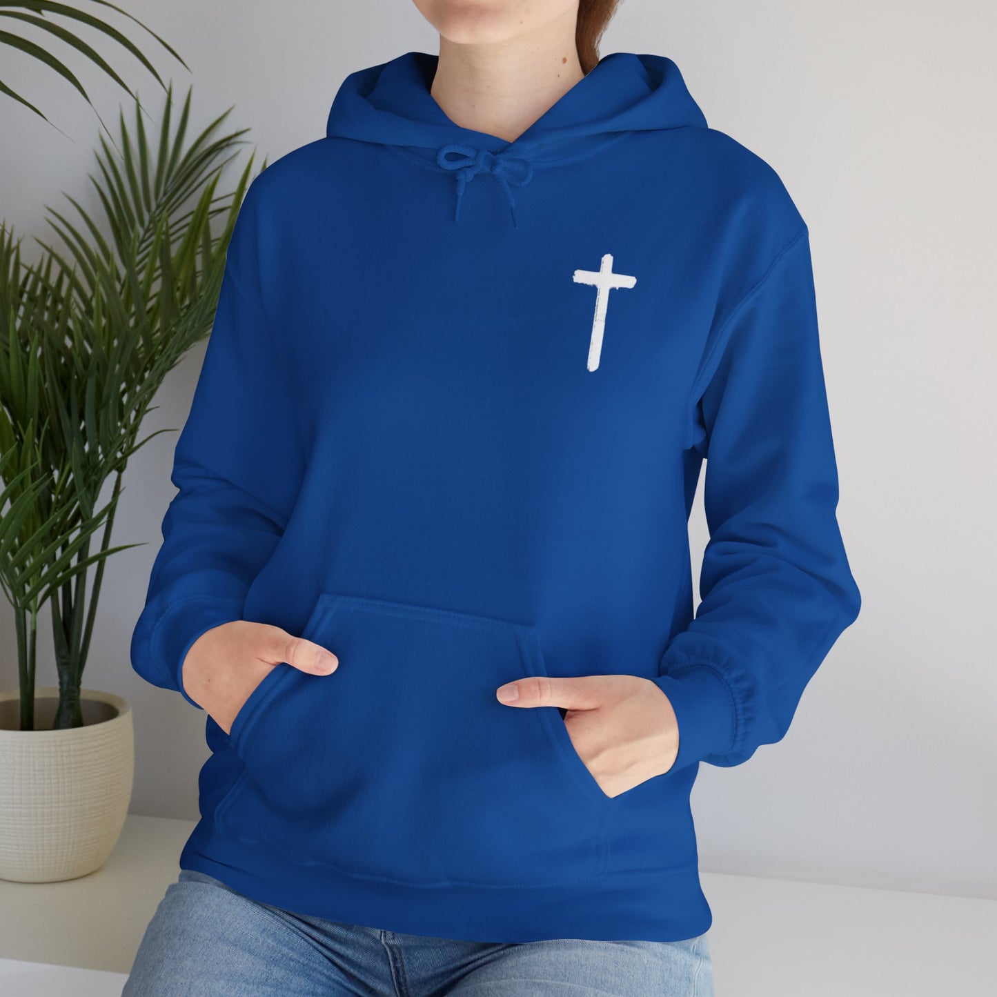 Faith-Inspired Hoodie