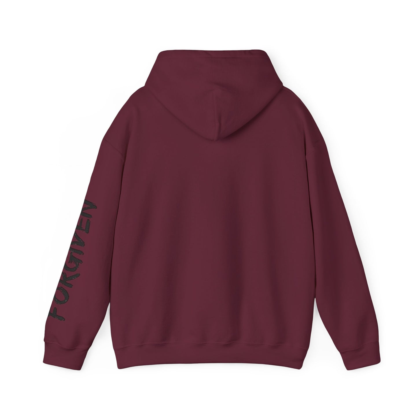 Forgiven Cross Hoodie