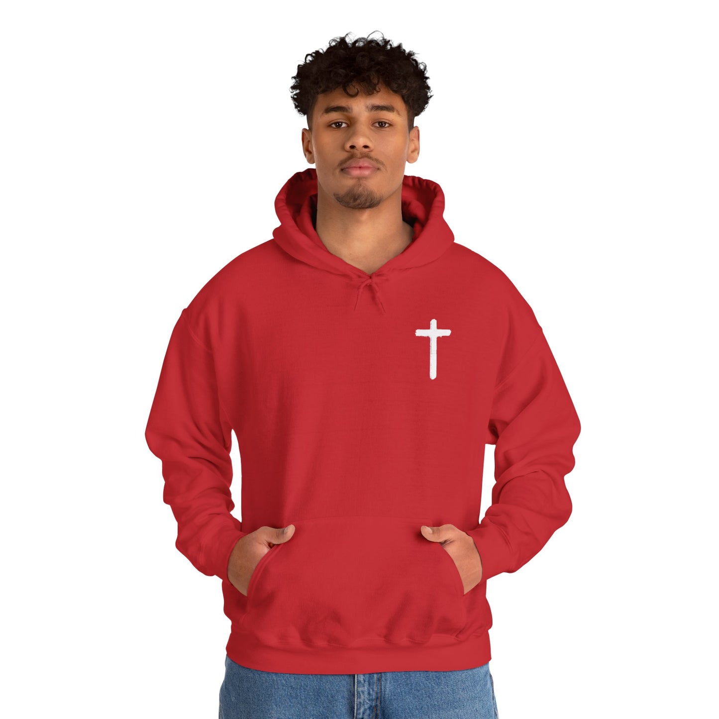 Faith-Inspired Hoodie