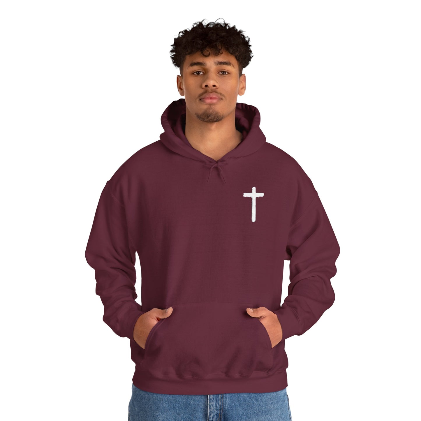 Faith-Inspired Hoodie