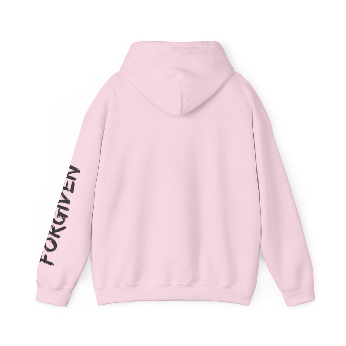 Forgiven Cross Hoodie